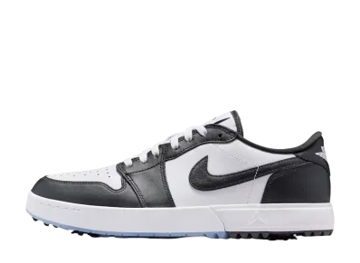 Nike Air Jordan 1 Low Golf Spike "White/Black"