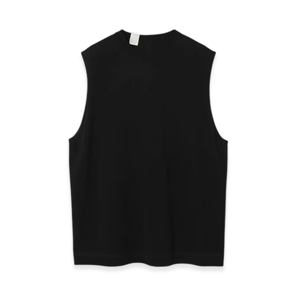 N.HOOLYWOOD UNDER SUMMIT WEAR Tank Top "Black"