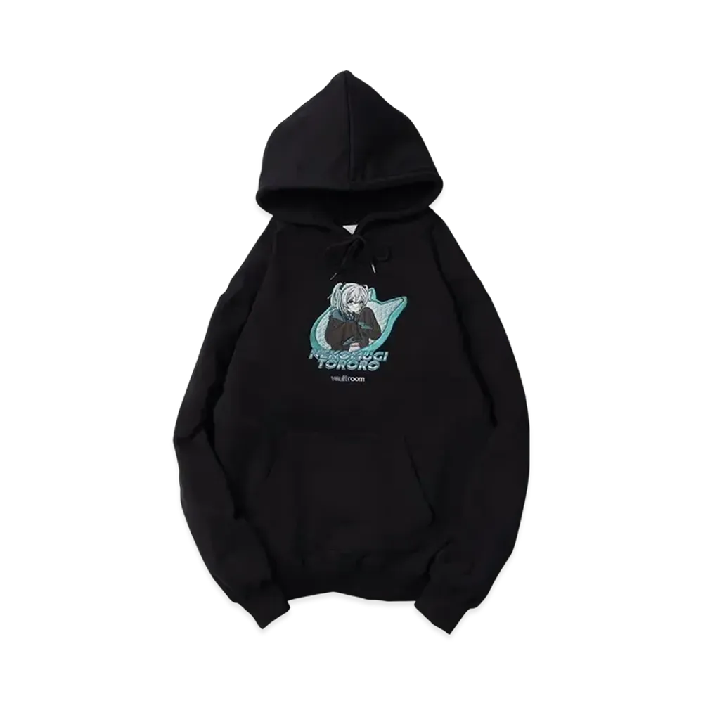 VAULTROOM x TORORO Hoodie "Black"