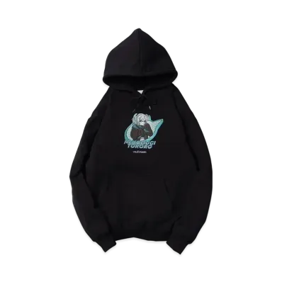 VAULTROOM x TORORO Hoodie "Black"