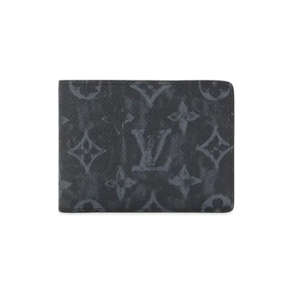 Louis Vuitton Multiple Wallet Monogram Pastel Noir