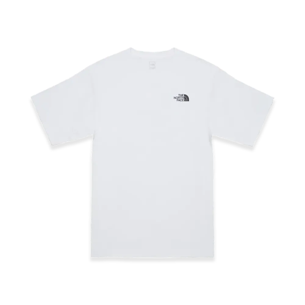 The North Face TNF Yeosu Edition S/S Round T-Shirt - 25SS "White"