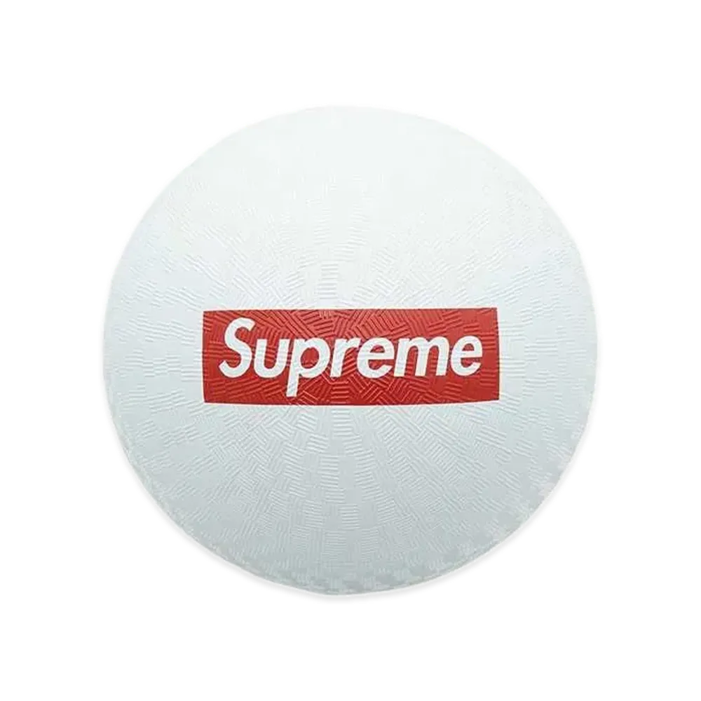 Supreme x Franklin Playground Ball "White"