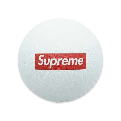 Supreme x Franklin Playground Ball "White"