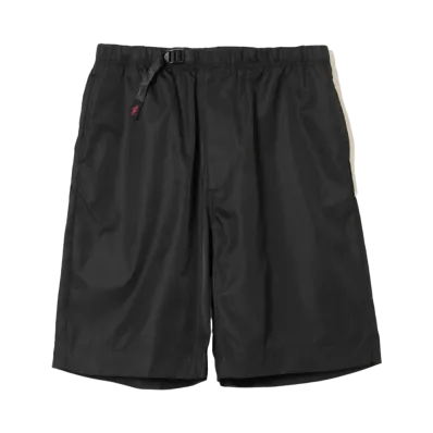 N.HOOLYWOOD x Gramicci Half Pants "Black"