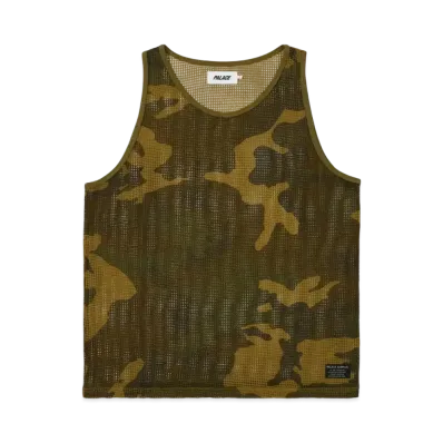 PALACE Mesher Vest "Camo"