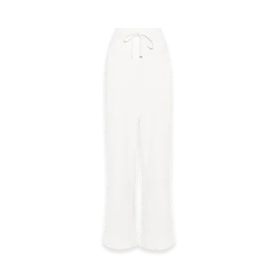 GUCCI Women's Cruise Trousers "White"