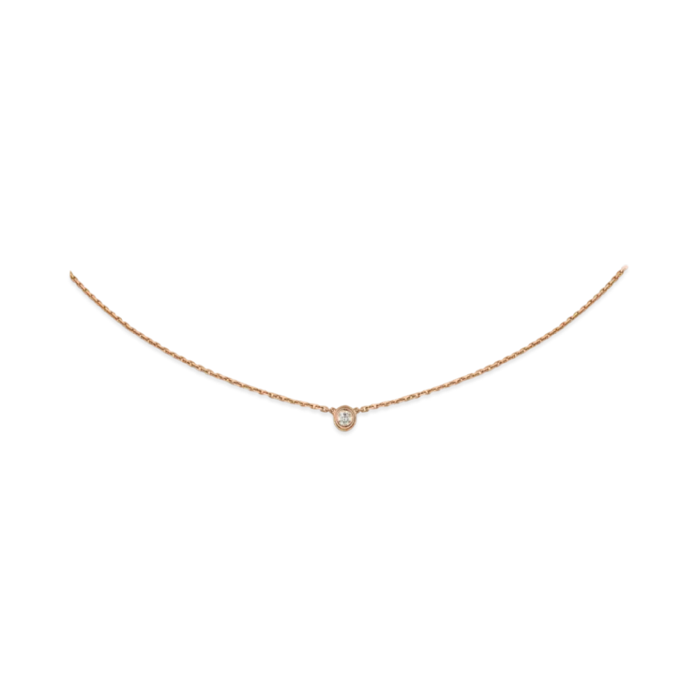 Cartier Diamants Legers Necklace XS