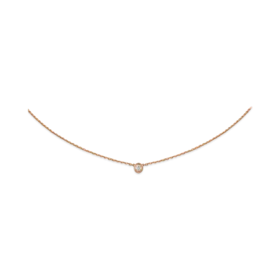 Cartier Diamants Legers Necklace XS