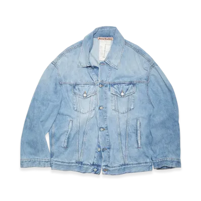 Acne Studios Denim jacket - Oversized unisex fit "Light Blue"