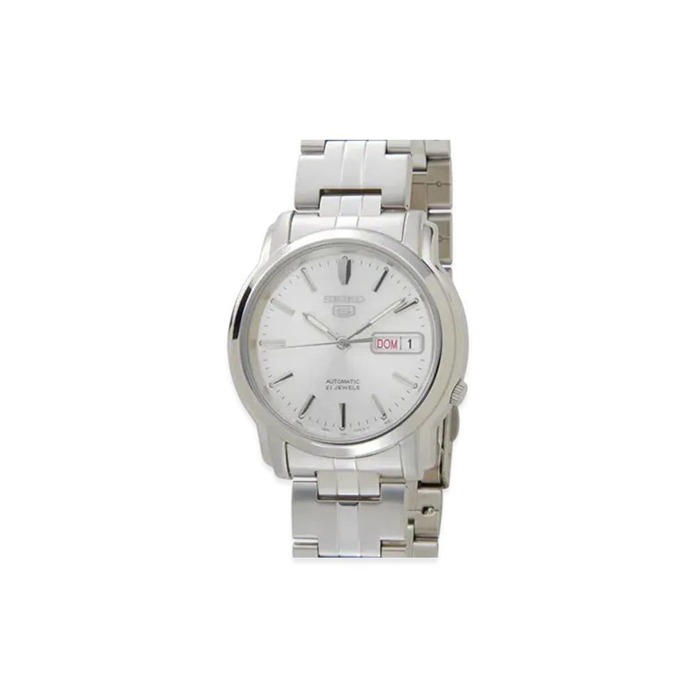 SEIKO Five Automatic "Silver"