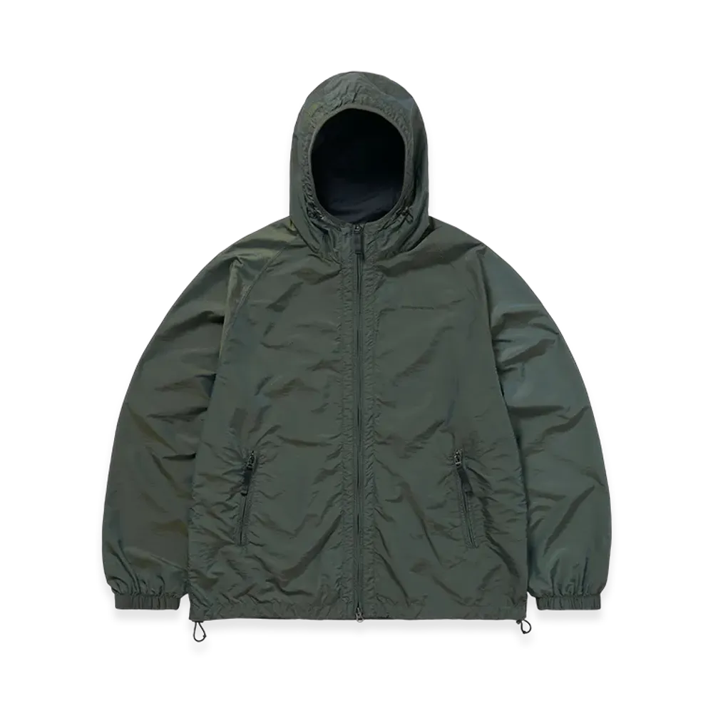 thisisneverthat SP-Logo Windbreaker "OliveDrab"