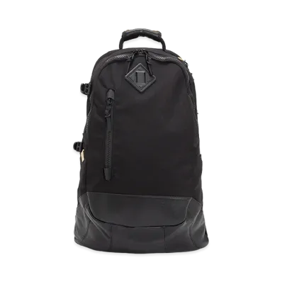 visvim Cordura 20L "Black"