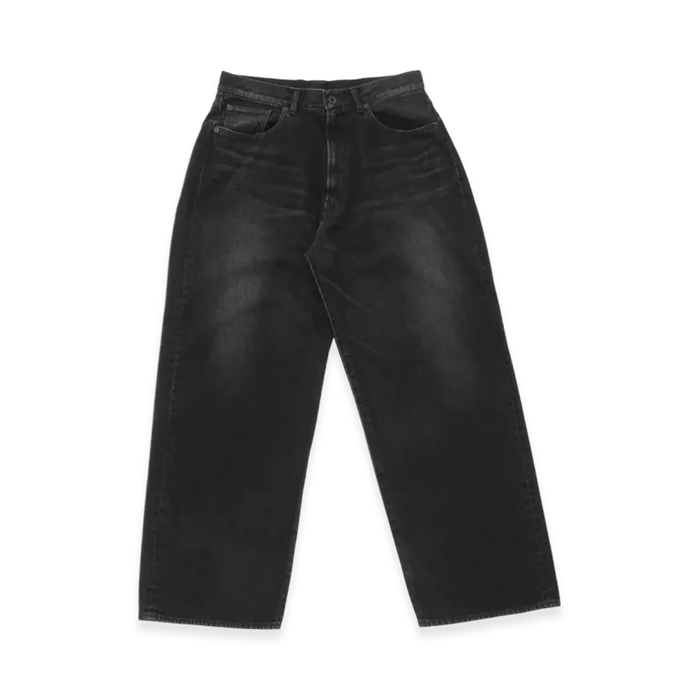 STARBUCKS STAND x BEAMS Denim "Black"