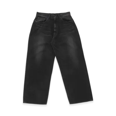 STARBUCKS STAND x BEAMS Denim "Black"
