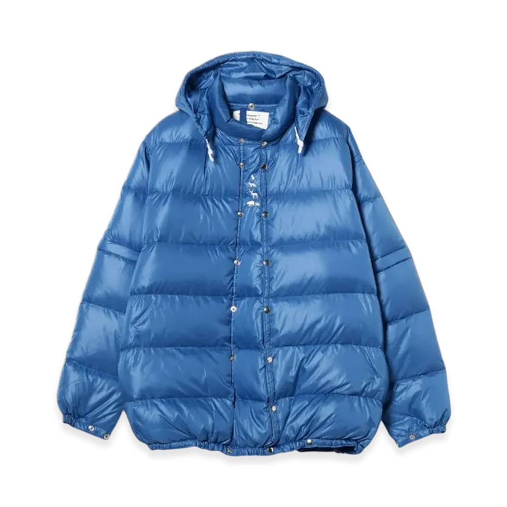 MOUNTAIN RESEARCH BEAMS Exclusive Mountain Folks Puff "Blue"