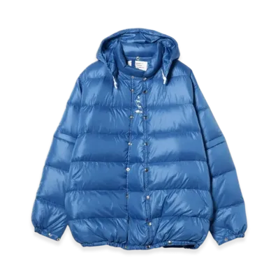 MOUNTAIN RESEARCH BEAMS Exclusive Mountain Folks Puff "Blue"