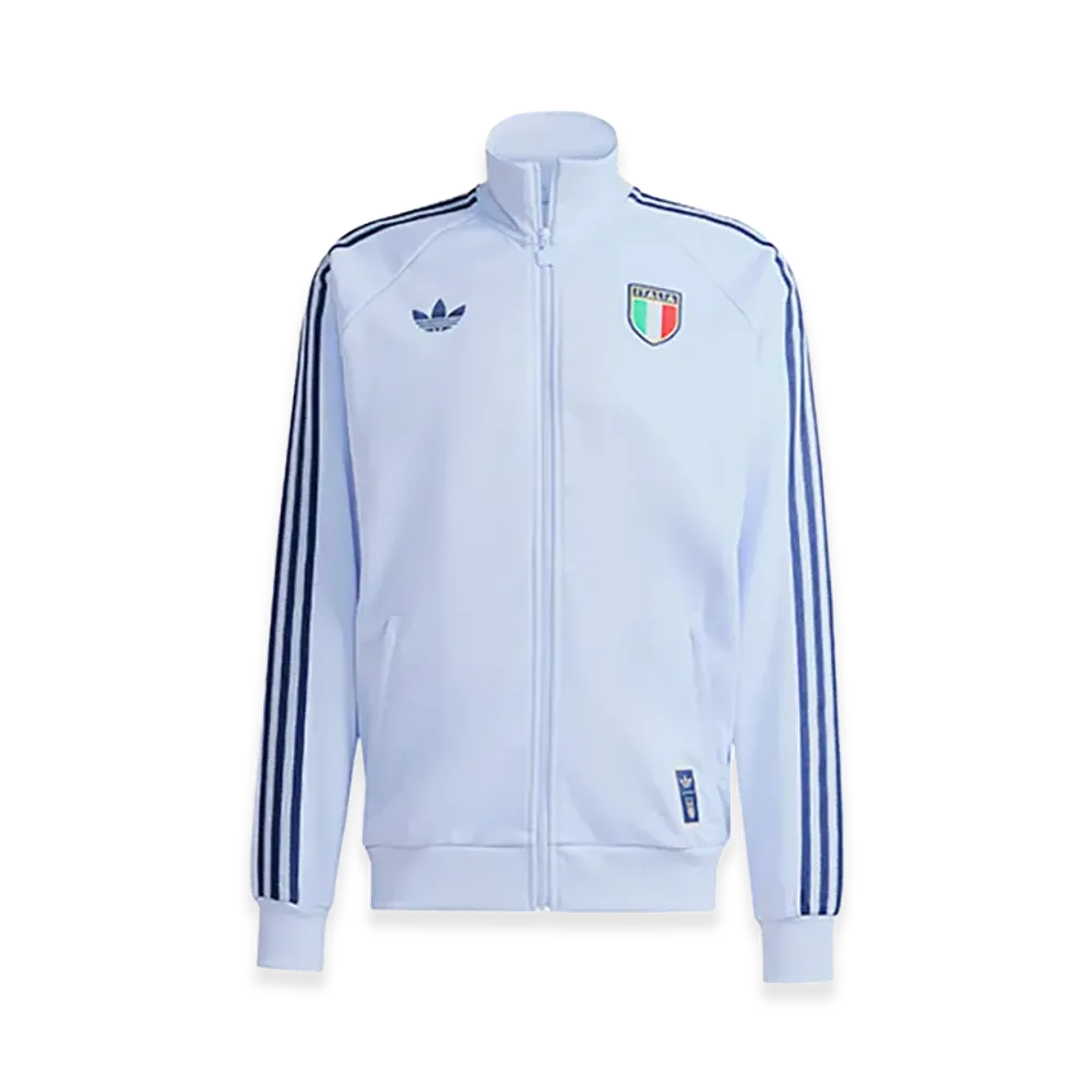 adidas Soccer Italy Originals Track Top "Aero Blue"