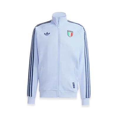 adidas Soccer Italy Originals Track Top "Aero Blue"