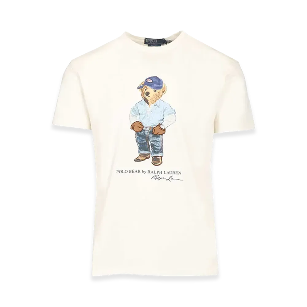 Polo Ralph Lauren Polo Bear T-Shirt "White"