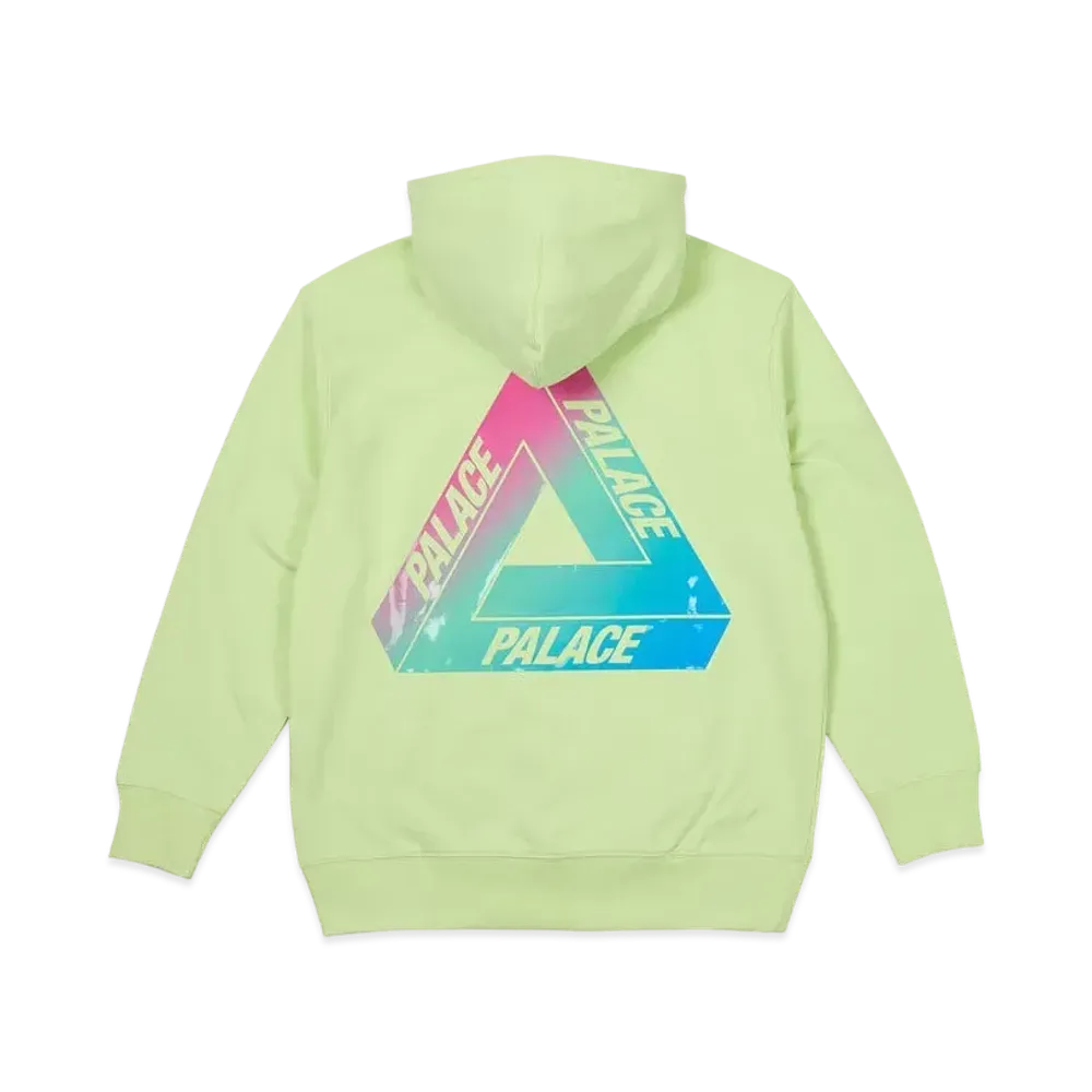 PALACE Ombre Tri-Ferg Hood "Mojito"