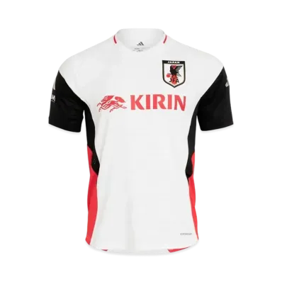 adidas Japan National Soccer Team Tiro 25 Pro Training Jersey "White"