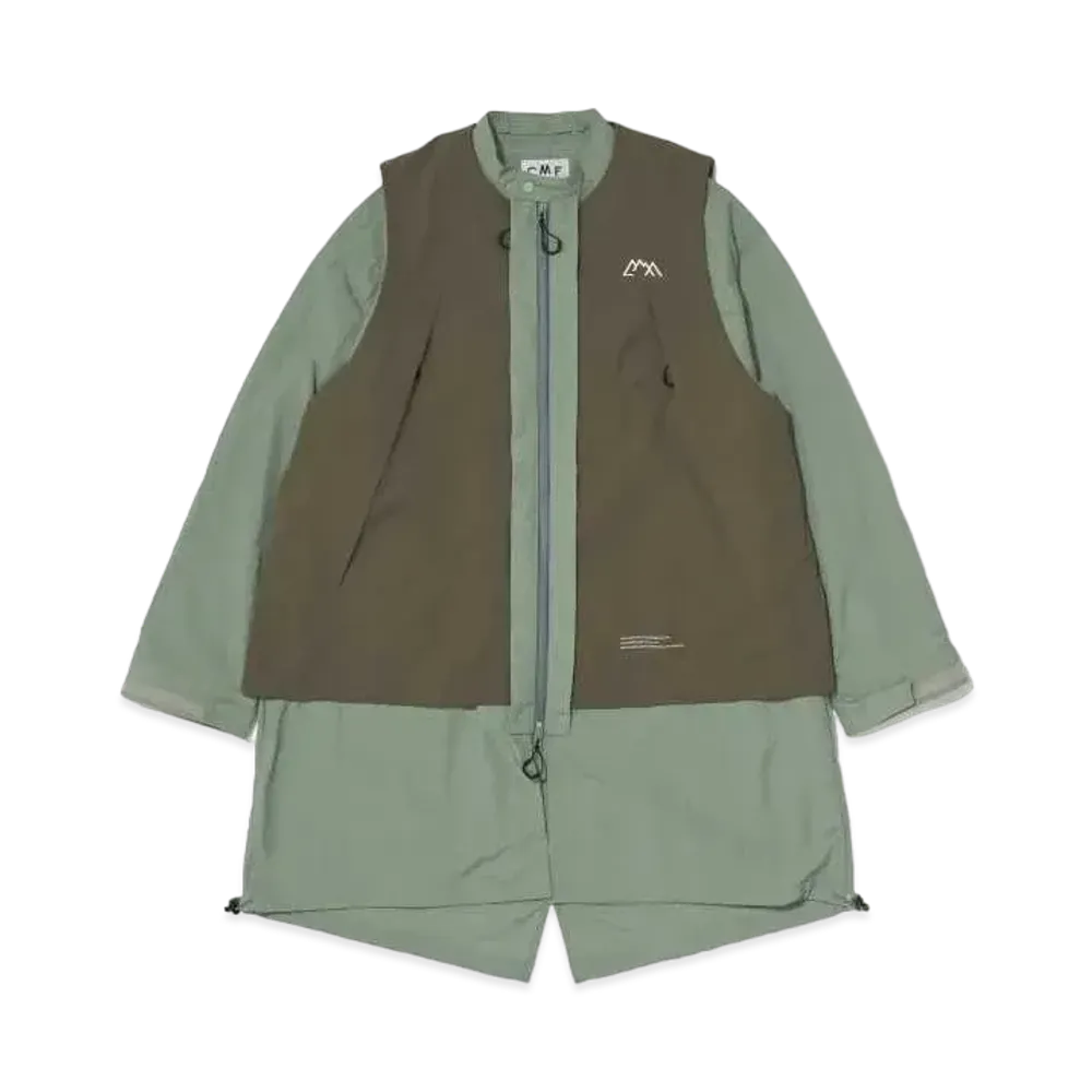 CMF OUTDOOR GARMENT Untitled Coat "L.Khaki"