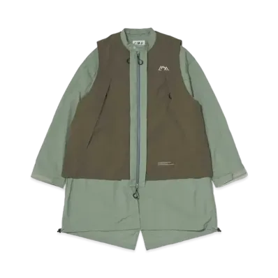 CMF OUTDOOR GARMENT Untitled Coat "L.Khaki"