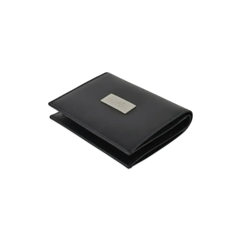MM6 Maison Margiela Numeric Wallet "Black"