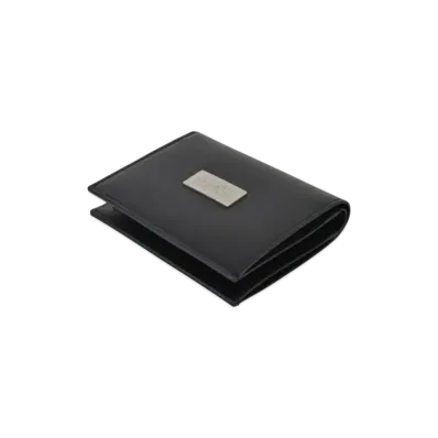 MM6 Maison Margiela Numeric Wallet "Black"