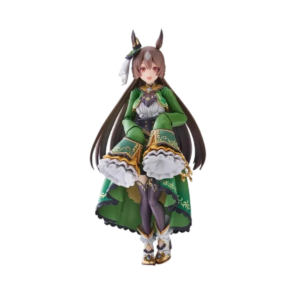 BANDAI "S.H.Figuarts" -Umamusume: Pretty Derby- Satono Diamond