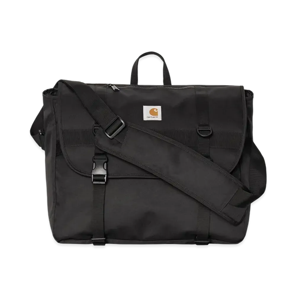 Carhartt WIP Jake Messenger Bag "Black"