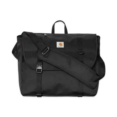 Carhartt WIP Jake Messenger Bag "Black"