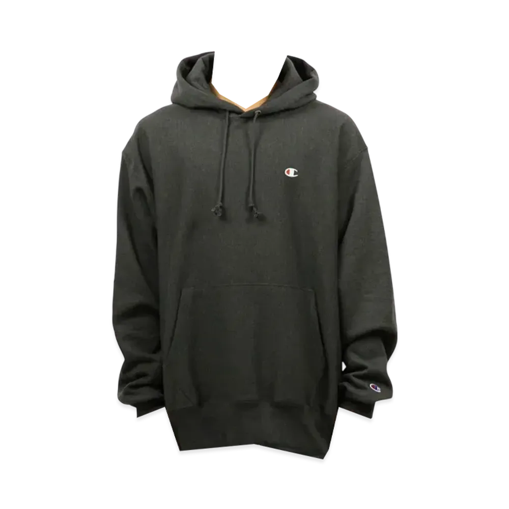 Champion Reverse Weave Heavyweight 12Oz Pullover Hoodie "Charcoal"