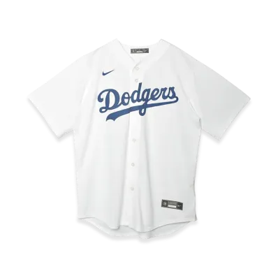 MLB x Nike Los Angeles Dodgers Yoshinobu Yamamoto Short Sleeve Jersey "White"