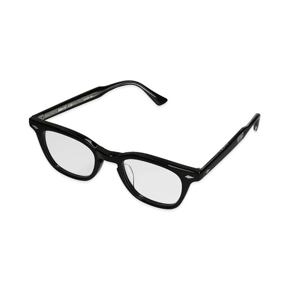 WIND AND SEA x CASU Sunglasses "Black"