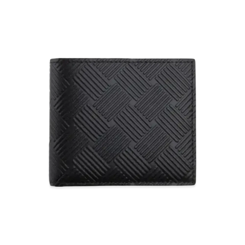 Bottega Veneta Bifold Wallet "Black"