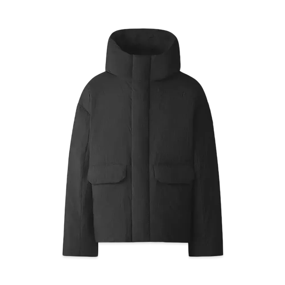 CANADA GOOSE Wilu Parka "Black"