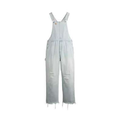 Levi's x ERL Overall "Light Indigo"