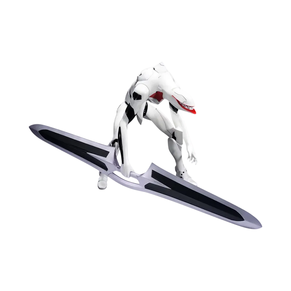 BANDAI "Ichiban Kuji" -Neon Genesis Evangelion Movie Air/The End of Evangelion- A Prize Evangelion mass-produced figure