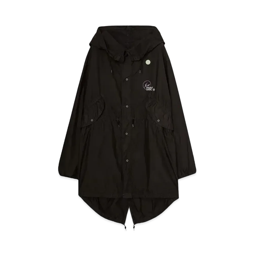 FRAGMENT x OAMC M-65 Field Jacket "Black"