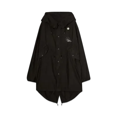 FRAGMENT x OAMC M-65 Field Jacket "Black"