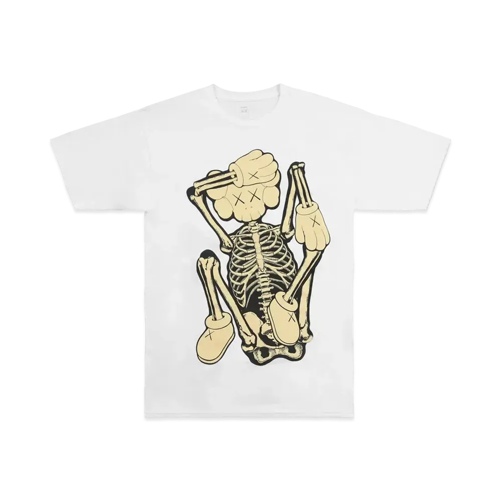 KAWS Skeleton New Fiction "Bone"