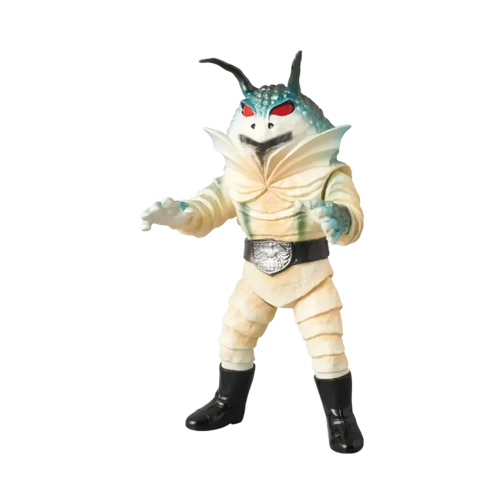 MEDICOM TOY "Toei Retro Sofvi Collection" -Masked Rider- Zanzioh