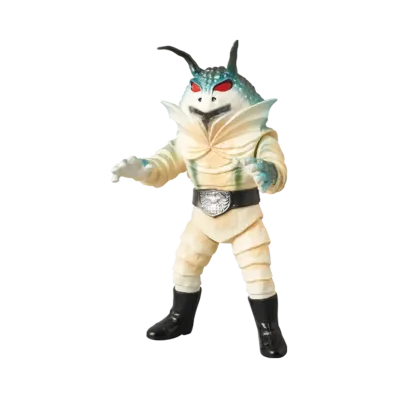 MEDICOM TOY "Toei Retro Sofvi Collection" -Masked Rider- Zanzioh