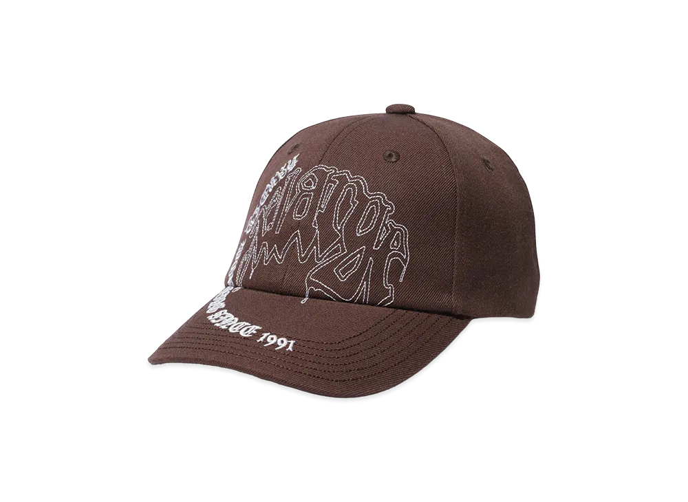 XLARGE HW Cap "Brown"