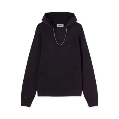 AMBUSH Ballchain Hoodie "Navy"