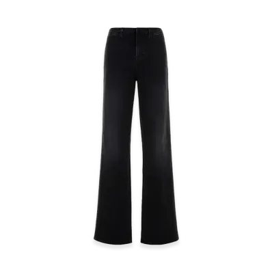 GUCCI Women's Stretch Denim Jeans "Black"