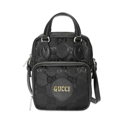 GUCCI Off The Grid Shoulder Bag "Black"