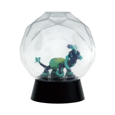 BANDAI "Ichiban Kuji" -Anime Pokemon- B Prize Terapagos Figure Light